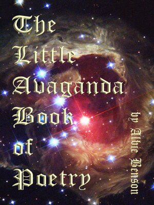 cover image of The Little Avaganda Book of Poetry